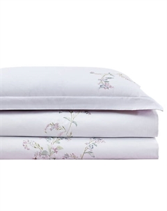 Постельное Белье Deluxia С Вышивкой Sintiya Arya home collection