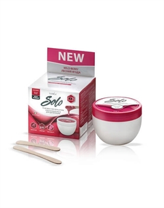 Воск пленочный для депиляции Solo Лесная ягода 250 Italwax