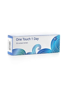 Контактные линзы One Touch 1 Day Однодневные Okvision