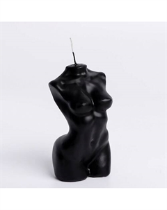 Свеча фигурная в подарочной коробке "Женский силуэт" 130 Богатство аромата