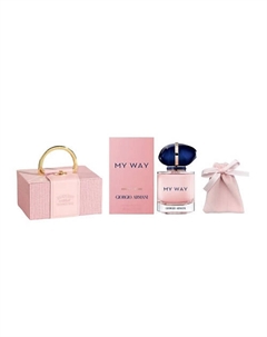 Подарочный набор My Way +сумочка 50 Giorgio armani
