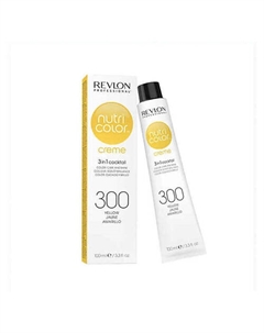 Ухаживающая краска для волос Nutri Color Filters 100 Revlon