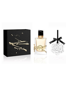 Парфюмерный набор Libre +Декоративная подвеска 50 Yves saint laurent