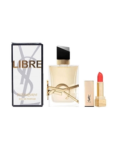Парфюмерный набор Libre+Помада 50 Yves saint laurent