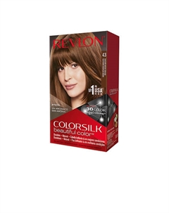 Стойкая безаммиачная краска ColorSilk 60 Revlon