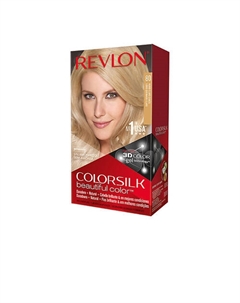 Стойкая безаммиачная краска ColorSilk 60 Revlon