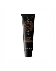 Перманентная краска без аммиака Oro Fluido 50 Revlon