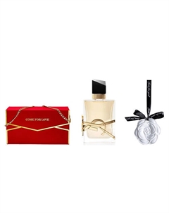 Парфюмерный набор Libre+Ароматическая подвеска+коробка 50 Yves saint laurent