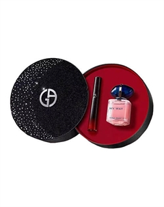 Подарочный набор My Way+Жидкая помада 30 Giorgio armani