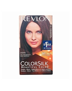 Стойкая безаммиачная краска ColorSilk 60 Revlon