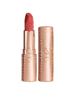 Матовая помада Look of Love Matte Revolution Charlotte tilbury