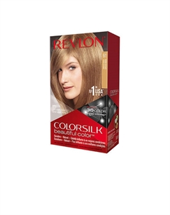 Стойкая безаммиачная краска ColorSilk 60 Revlon