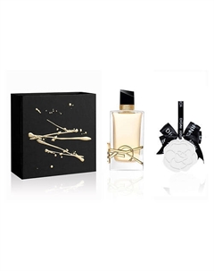Парфюмерный набор Libre +Декоративная подвеска 90 Yves saint laurent