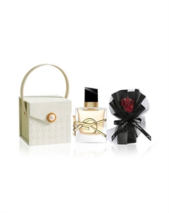 Парфюмерный набор Libre+Букет+Подарочная коробка 30 Yves saint laurent