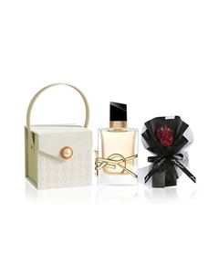 Парфюмерный набор Libre+Букет+Подарочная коробка 50 Yves saint laurent