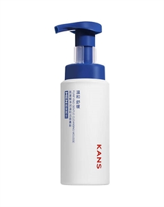Очищающая пенка-мусс для умывания для мужчин Purifying Gentle Cleansing Mousse Kans