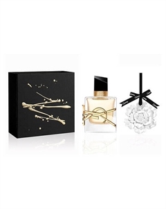 Парфюмерный набор Libre +Декоративная подвеска 30 Yves saint laurent