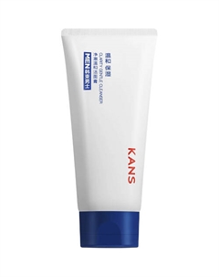 Пенка для умывания для мужчин Clarity Gentle Cleanser Kans