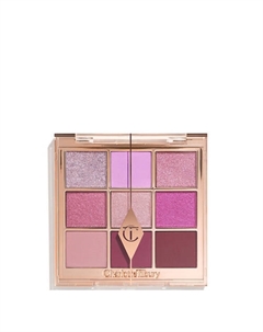Палетка теней Charlotte's Palette Of Beautifying Eye Trends Charlotte tilbury