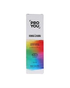 Постоянная краска Pro You The Color Maker 90 Revlon