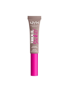 Тушь для укладки бровей Thick It. Stick It! Nyx professional makeup