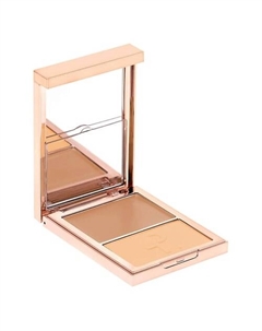 Тональная основа + пудра Major Skin Creme Foundation & Finishing Powder Duo Patrick ta