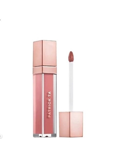 Жидкая помада для губ Silky Lip Creme Patrick ta