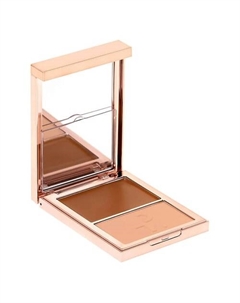 Тональная основа + пудра Major Skin Creme Foundation & Finishing Powder Duo Patrick ta