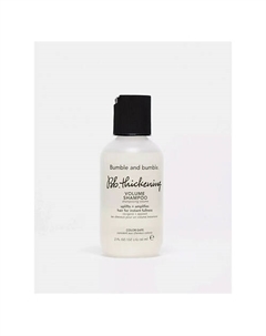 Шампунь для объема волос Thickening Volume 60 Bumble and bumble