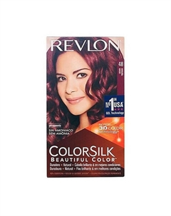 Стойкая безаммиачная краска ColorSilk 60 Revlon