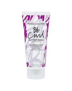 Увлажняющая маска для кудрявых волос Curl Butter Mask 200 Bumble and bumble