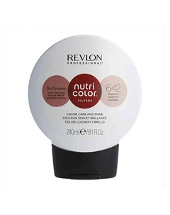 Ухаживающая краска и маска Nutri Color Filters 240 Revlon