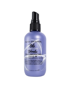 Спрей для ухода за светлыми волосами Illuminated Blonde Leave in Treatment 125 Bumble and bumble