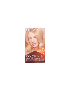 Стойкая безаммиачная краска ColorSilk 60 Revlon