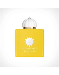 Парфюмерная вода Sunshine Woman 100 Amouage