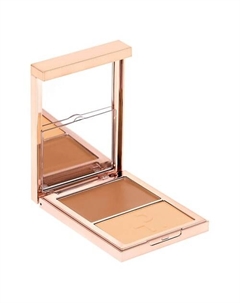 Тональная основа + пудра Major Skin Creme Foundation & Finishing Powder Duo Patrick ta