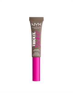 Тушь для укладки бровей Thick It. Stick It! Nyx professional makeup