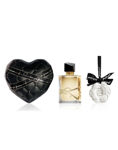 Парфюмерный набор Libre+Ароматическая подвеска+Коробка Yves saint laurent