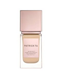 Тональный крем Major Skin Hydra Luxe Patrick ta