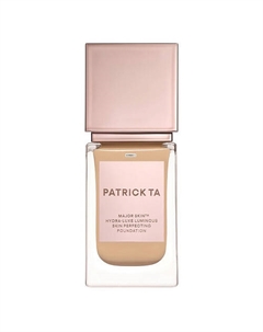 Тональный крем Major Skin Hydra Luxe Patrick ta