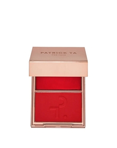 Двойные румяна Major Headlines Double-Take Cream and Powder Blush Duo Patrick ta