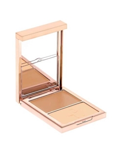 Тональная основа + пудра Major Skin Creme Foundation & Finishing Powder Duo Patrick ta