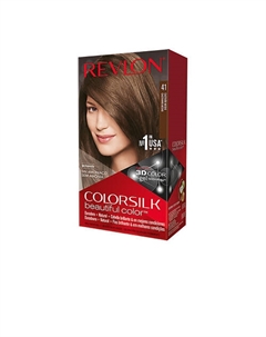 Стойкая безаммиачная краска ColorSilk 60 Revlon