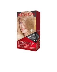 Стойкая безаммиачная краска ColorSilk 60 Revlon