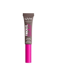 Тушь для укладки бровей Thick It. Stick It! Nyx professional makeup