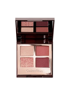Палетка теней для век Luxury Palette Charlotte tilbury