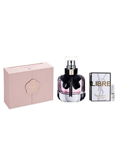 Парфюмерный набор Mon Paris+Пробник Libre+Коробка Yves saint laurent