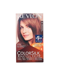Стойкая безаммиачная краска ColorSilk 60 Revlon