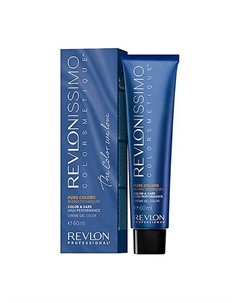 Постоянная краска Color Excel без аммиака 60 Revlon