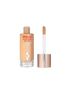 Подсвечивающее тональное средство Hollywood Flawless Filter Charlotte tilbury